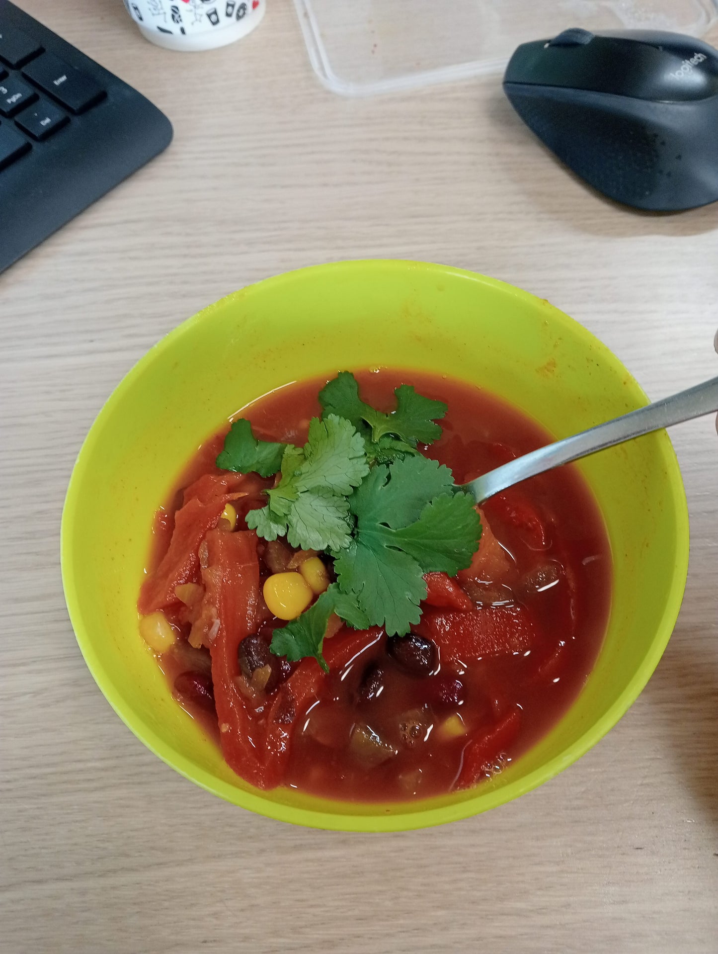 Taco Soup (No meat - all flavour!) 1kg