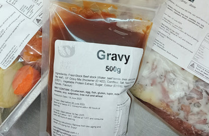 FRESH Gravy 500gms