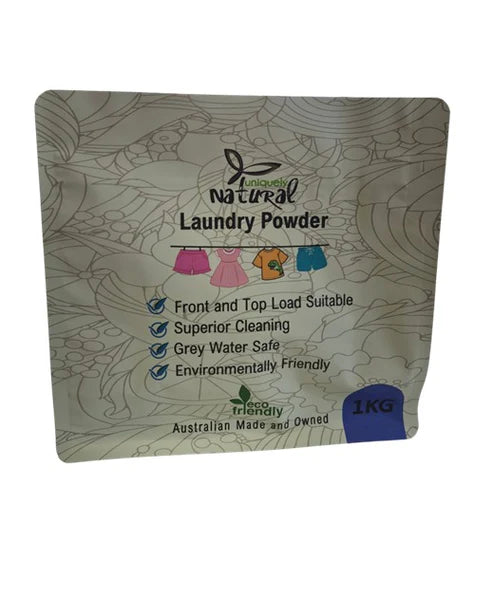 Uniquely Natural Cleaning Products