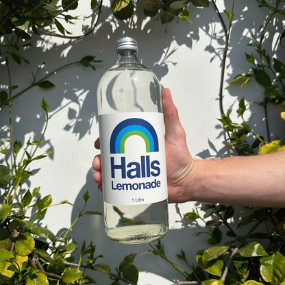 Halls Soft Drinks