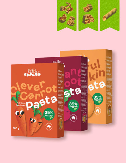 Little Eaters Pasta