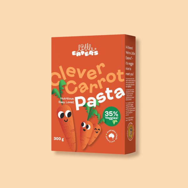 Little Eaters Pasta