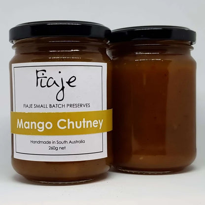Fiaje: Jams, Preserves & Relish!