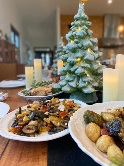 FRESH Greek Vegetable salad with Olives & Fetta 1kg