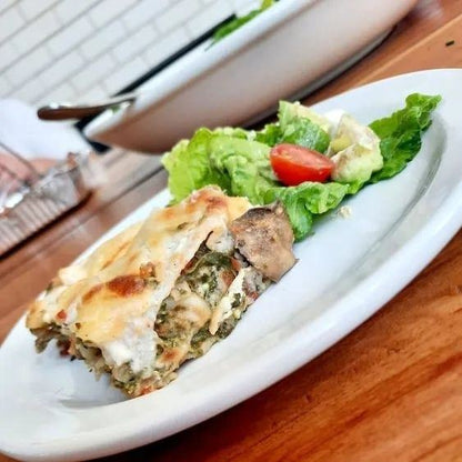 FRESH Mushroom, Spinach & Ricotta Cannelloni 12 pieces