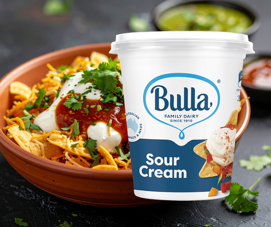 Sour Cream 200ml