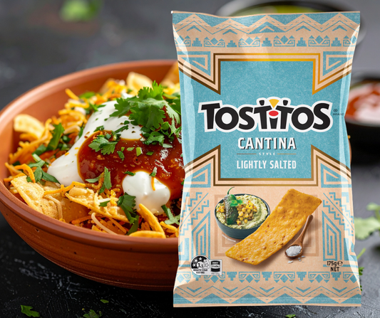 Corn Chips (Tostitos) 175gm pack
