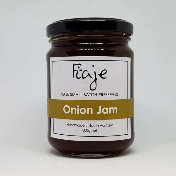 Fiaje: Jams, Preserves & Relish!
