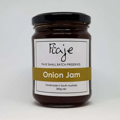 Fiaje: Jams, Preserves & Relish!