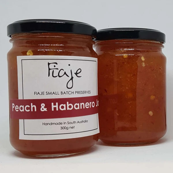 Fiaje: Jams, Preserves & Relish!