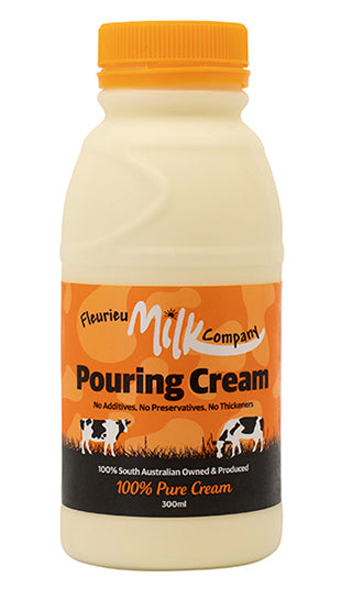Fleurieu Milk Company Milk & Dairy Products