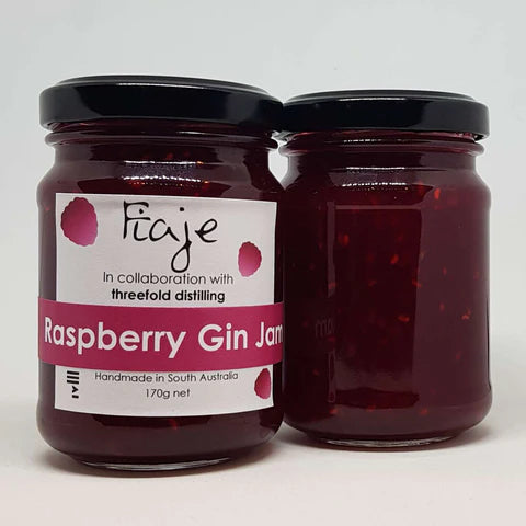 Fiaje: Jams, Preserves & Relish!