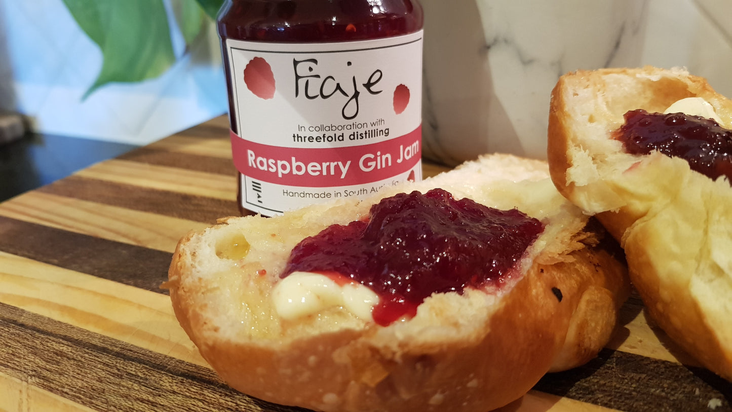 Fiaje: Jams, Preserves & Relish!