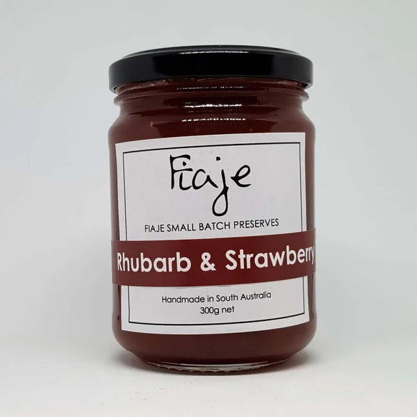 Fiaje: Jams, Preserves & Relish!
