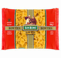 San Remo Bowties Pasta 500gm