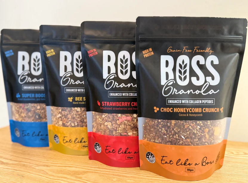Granola by BOSS GRANOLA