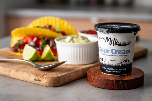 Sour Cream 200ml