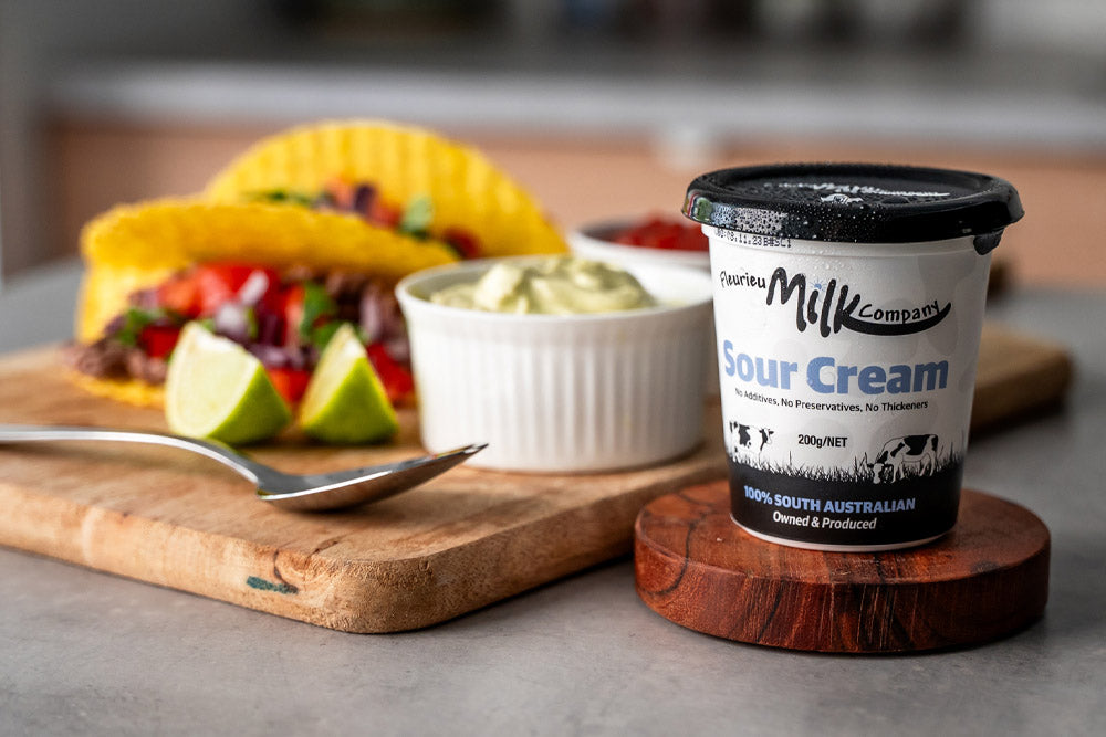 Fleurieu Milk Company Milk & Dairy Products