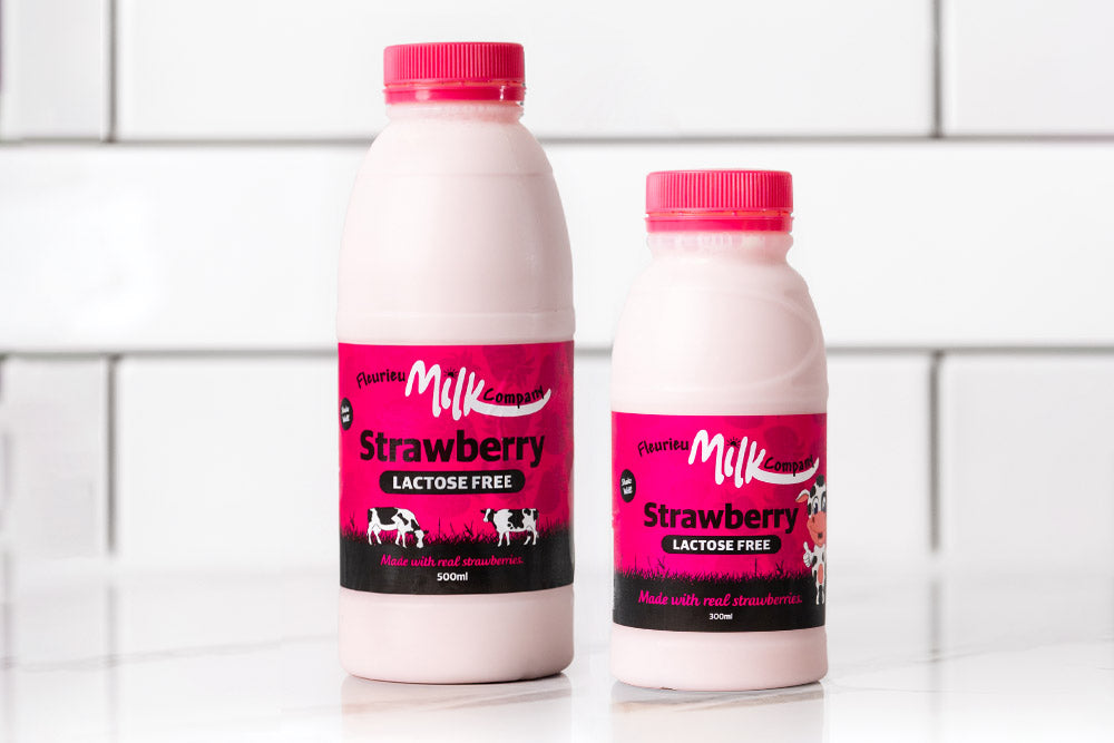 Fleurieu Milk Company Milk & Dairy Products