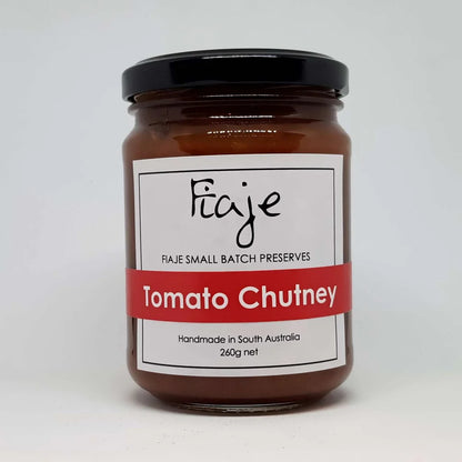 Fiaje: Jams, Preserves & Relish!