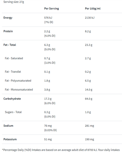 Corn Chips (Tostitos) 175gm pack