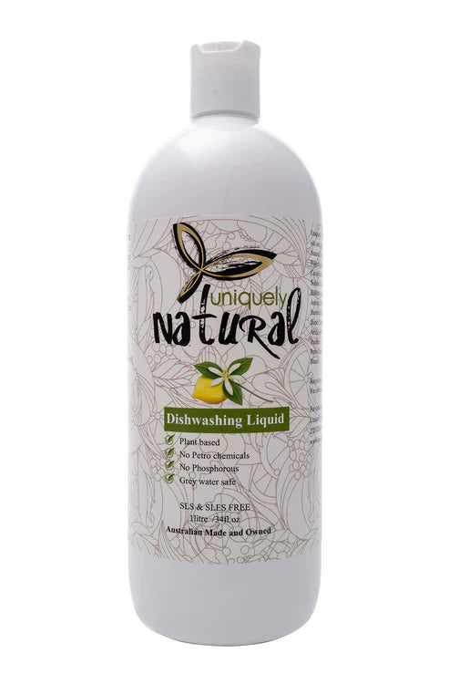 Uniquely Natural Cleaning Products