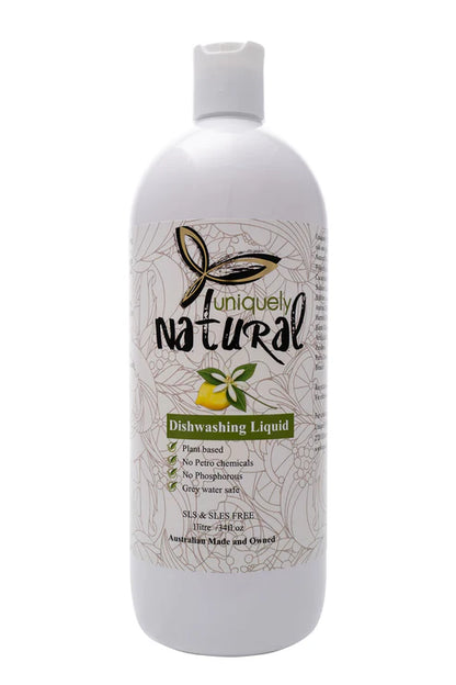 Uniquely Natural Cleaning Products