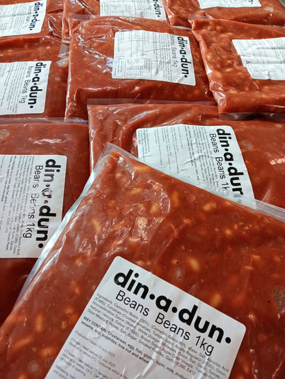 Beans! Beans! (Baked Beans) 1kg