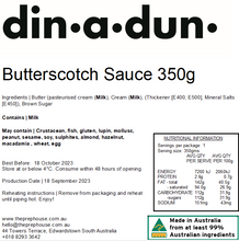 Load image into Gallery viewer, Butterscotch Sauce
