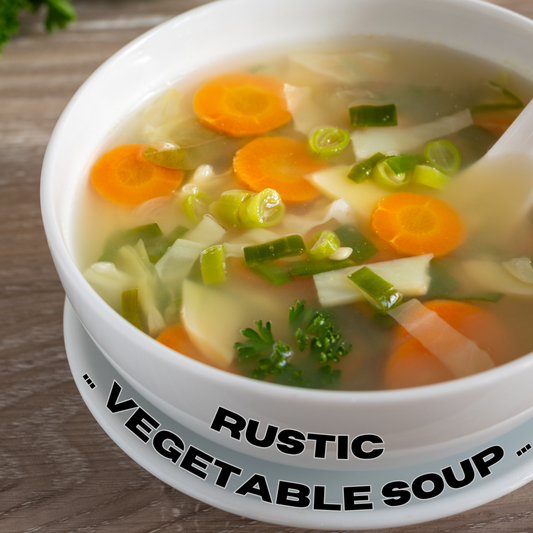 Vegetable Soup 1kg