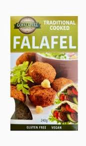 GoFalafull! Cooked Falafels 240gm