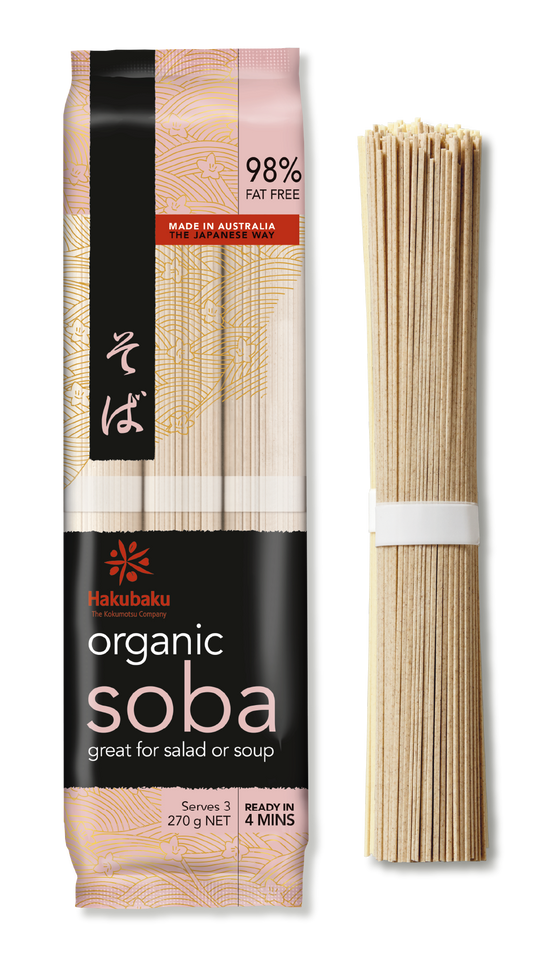 Soba Noodles