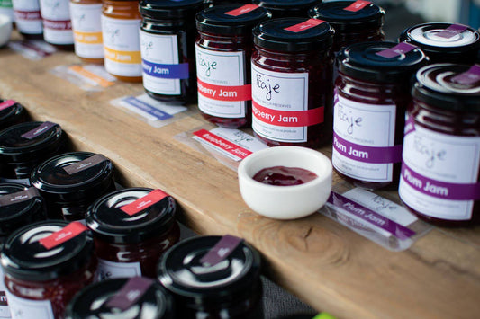 Fiaje: Jams, Preserves & Relish!