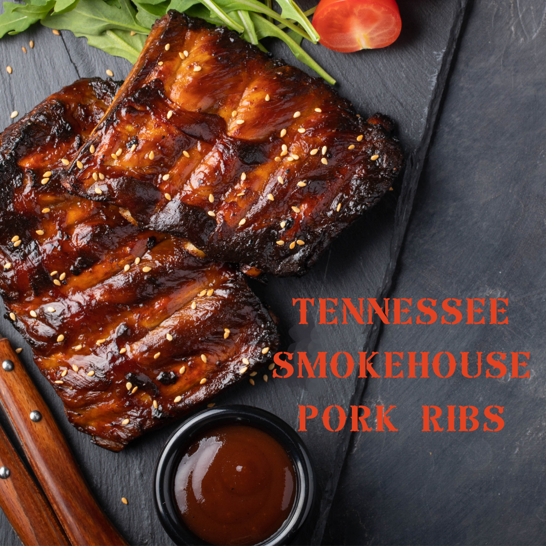 FRESH Tennessee Smoked Ribs