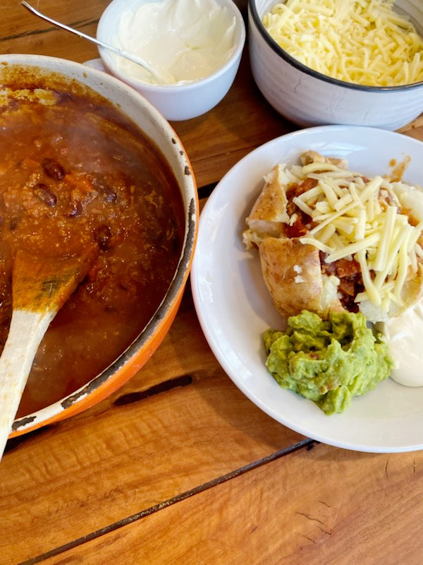 FRESH Chilli Con Carne