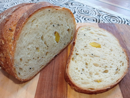 Fresh Sourdough Bread: WEEKEND PICK UP ONLY on the day before 2pm please
