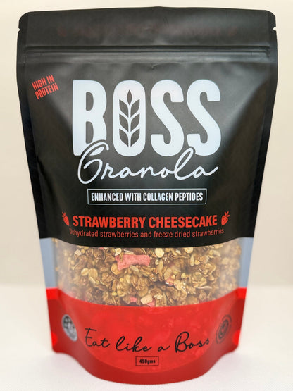 Granola by BOSS GRANOLA
