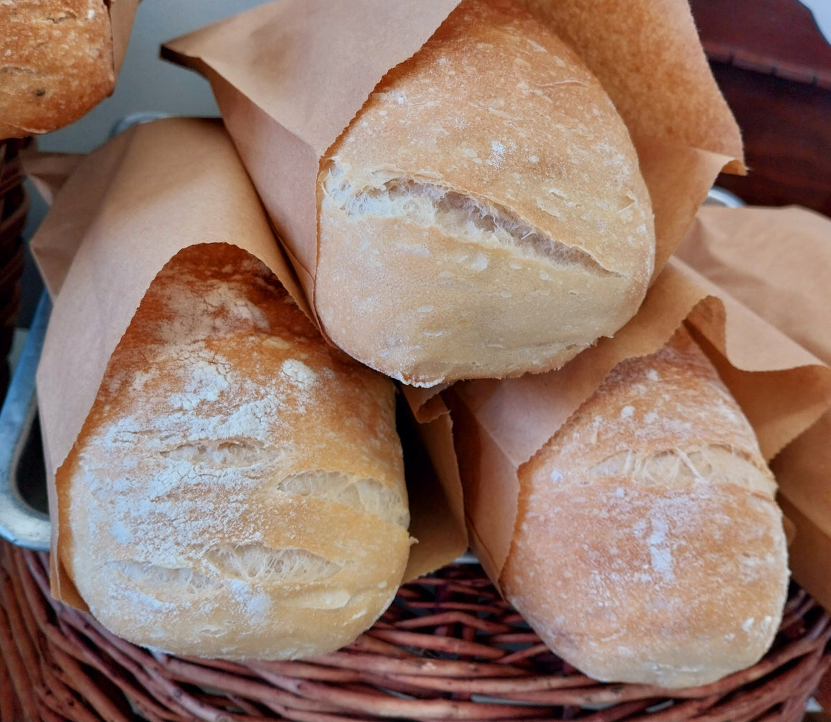 Fresh Sourdough Bread: WEEKEND PICK UP ONLY on the day before 2pm please