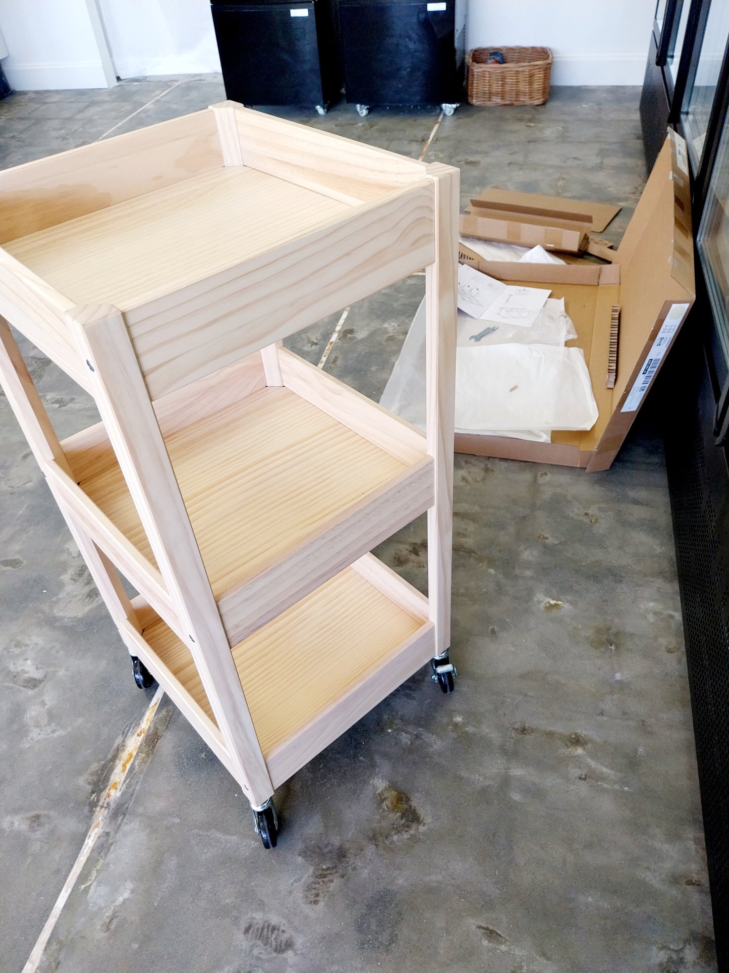 FRESH Chicken Cacciatore & Rice Single serve