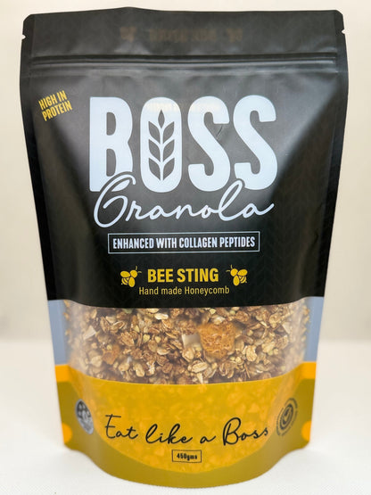 Granola by BOSS GRANOLA