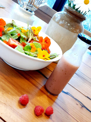 Raspberry Vinaigrette