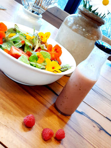 Raspberry Vinaigrette