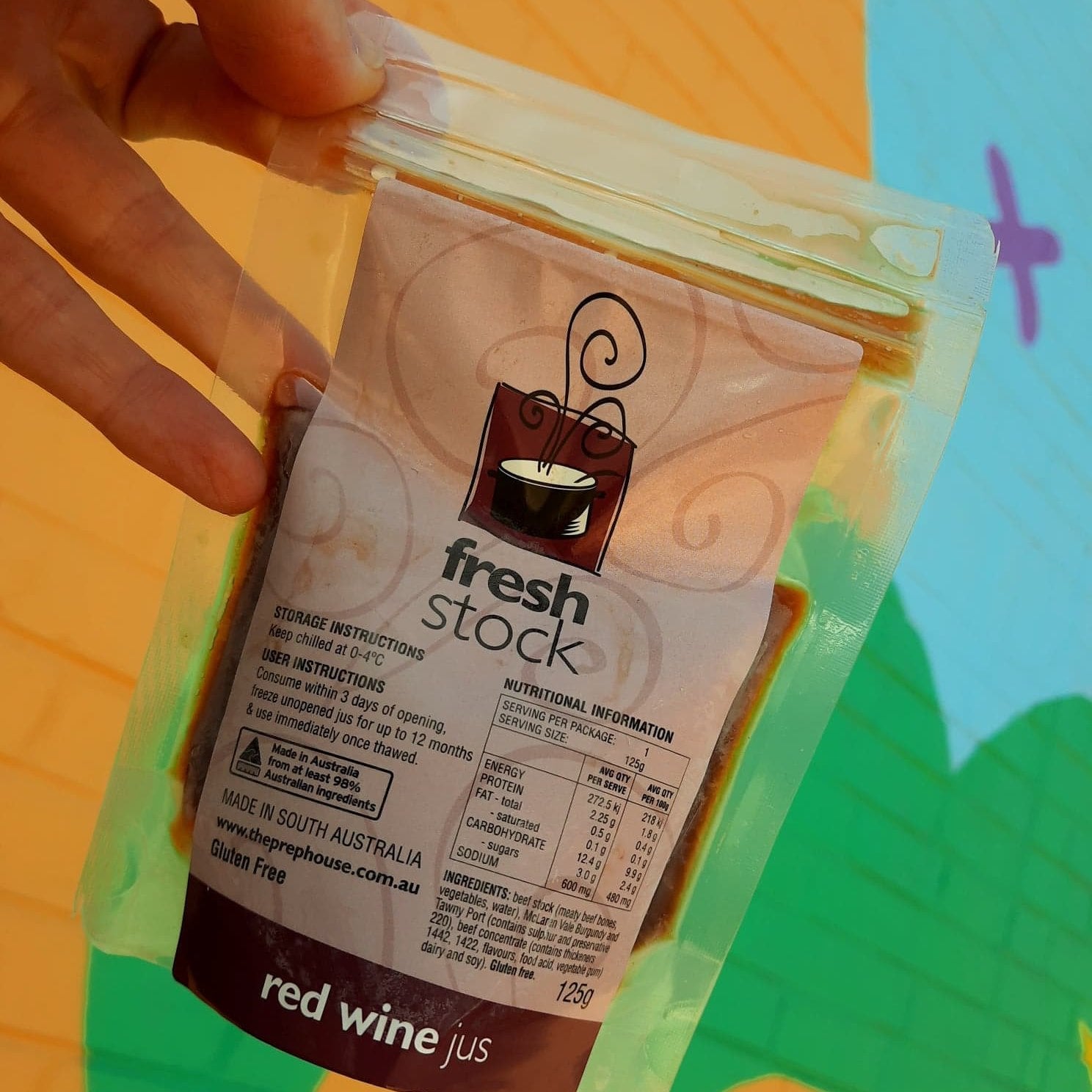 Prep House Cooking Stock & Sauces – The Prep House
