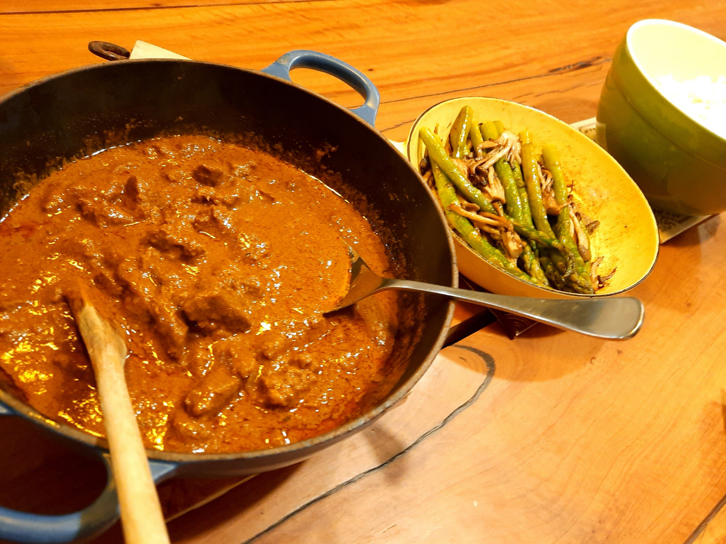 Beef Rendang 1kg