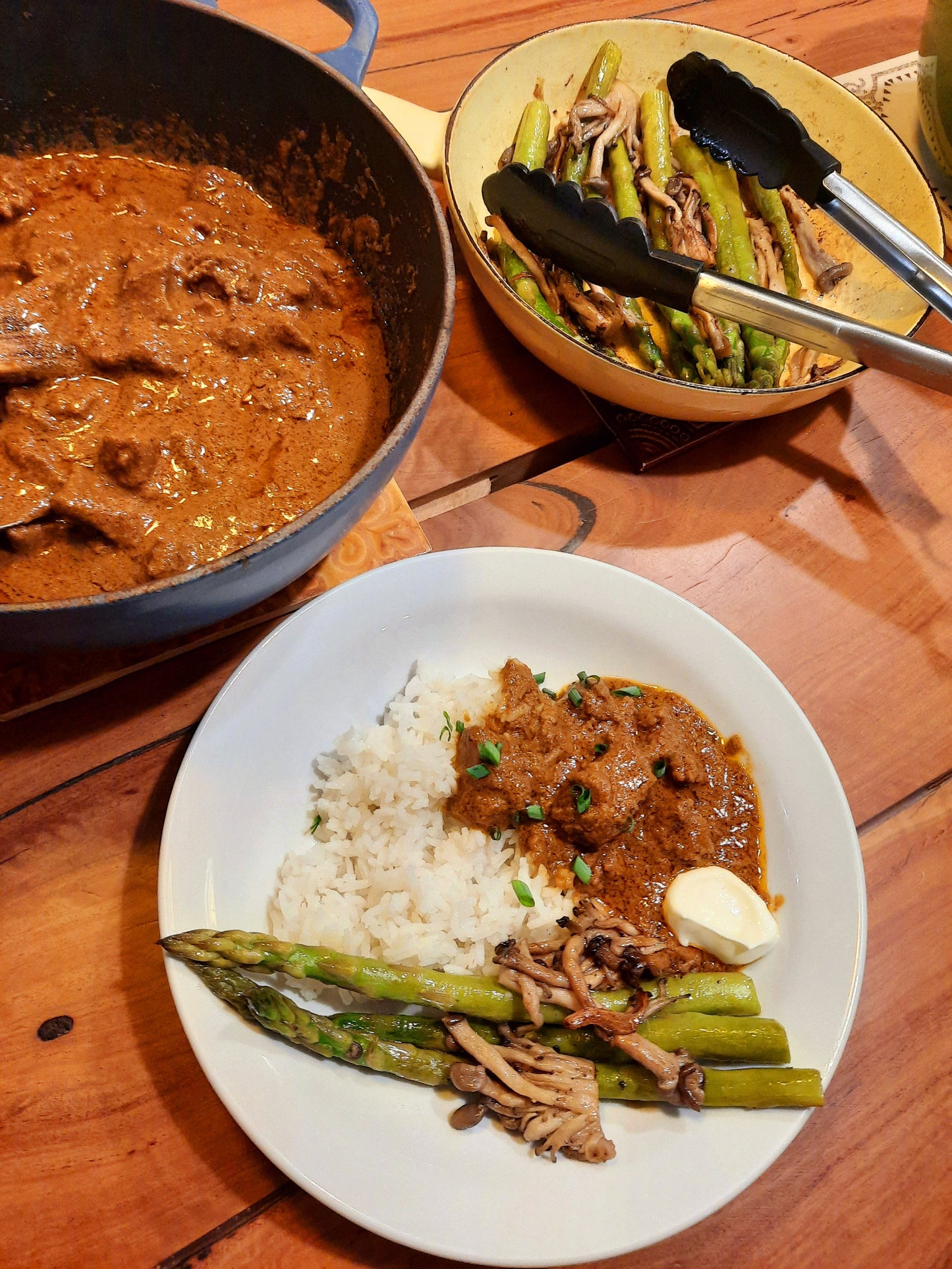 Beef Rendang 1kg
