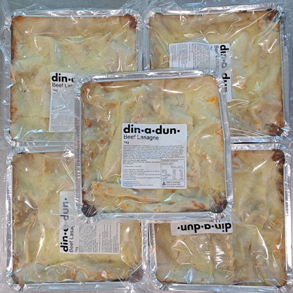 FRESH Beef Lasagne