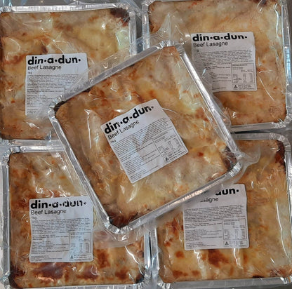Beef Lasagne