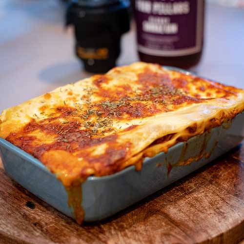 GF Beef Lasagna 1kg