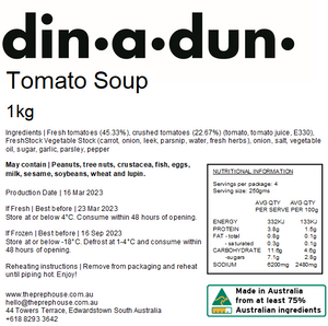 Tomato Soup 1kg