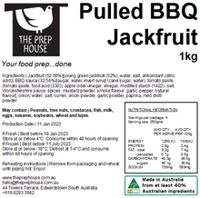Load image into Gallery viewer, Pulled BBQ Jackfruit
